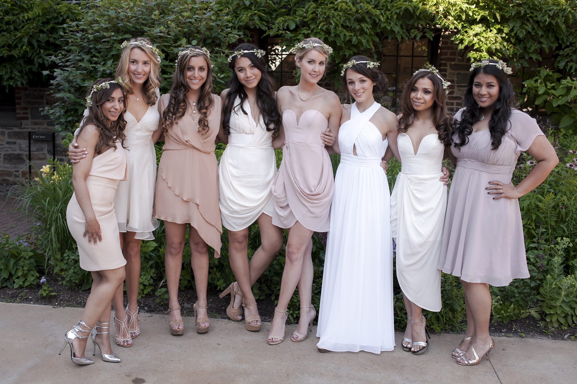 Enchanted Garden — Ceci Style