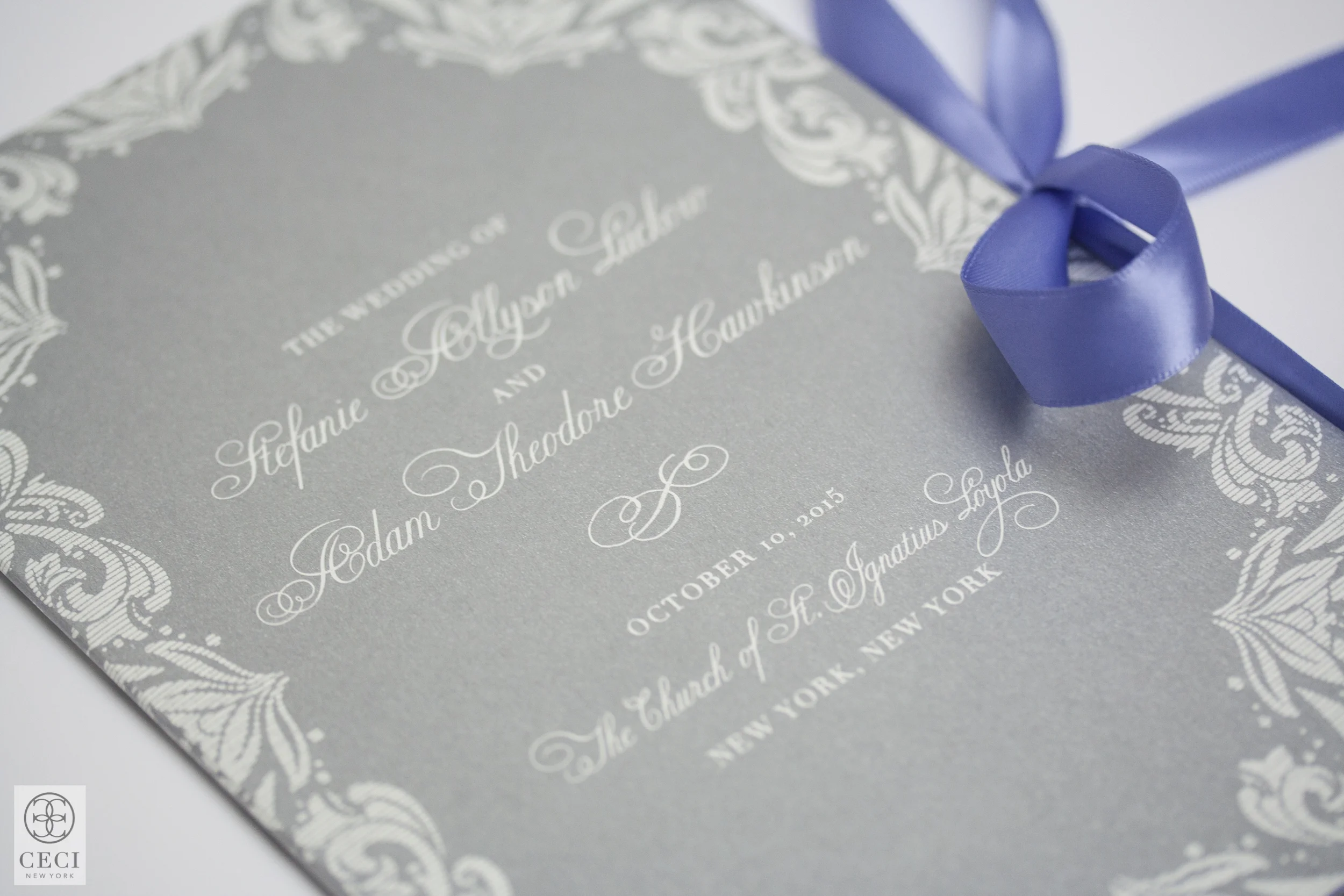 ceci_new_york_wedding_invitation_design_custom_watercolor_purple_damask_lasercut_-7.jpg