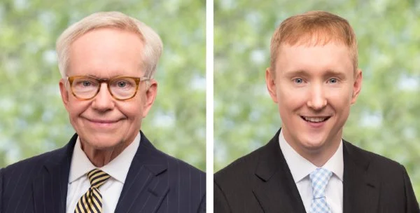 Joseph C. Byam and Joseph C. Byam II Join Erickson | Sederstrom Team