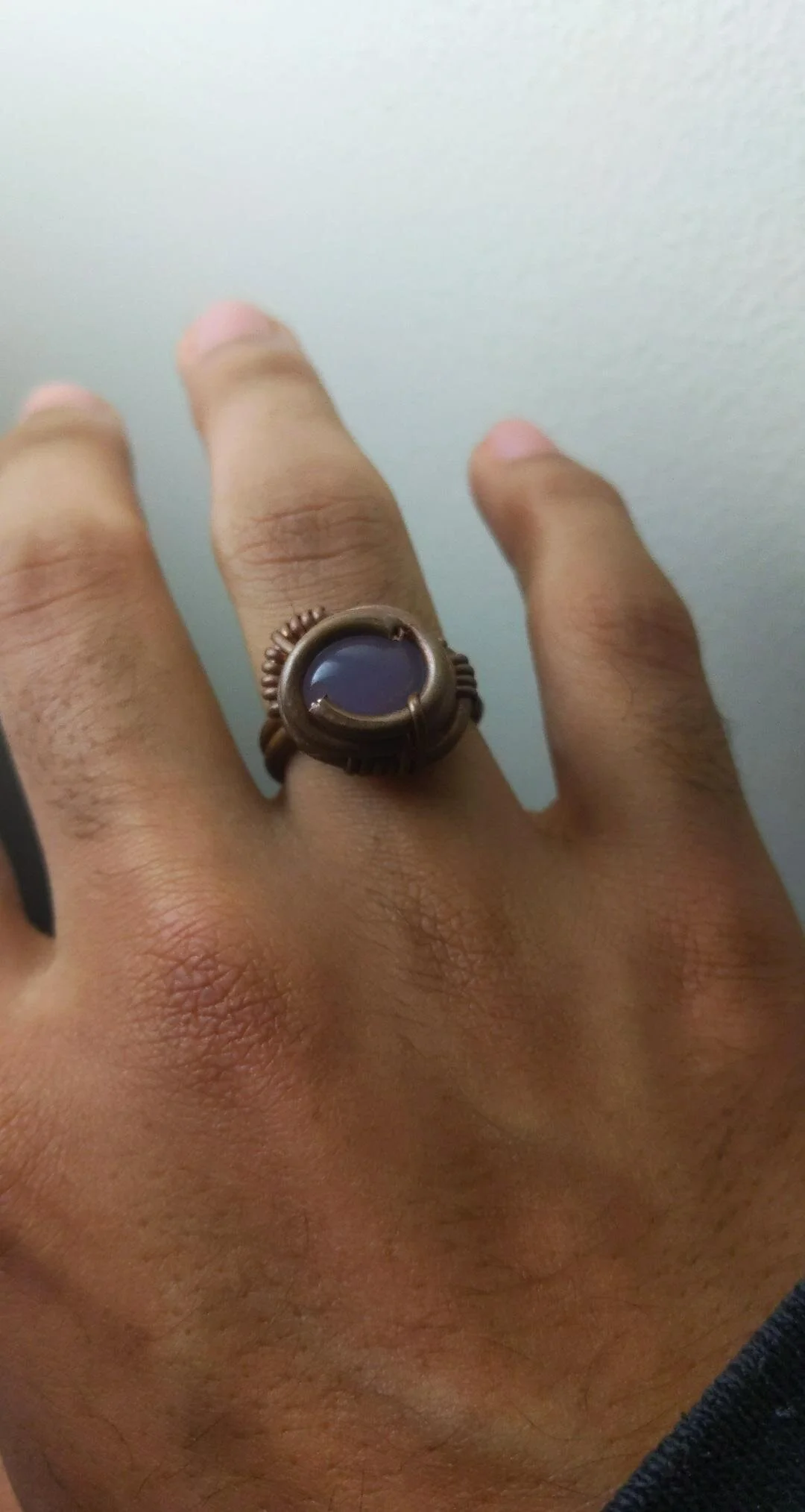 Purple Whirlpool