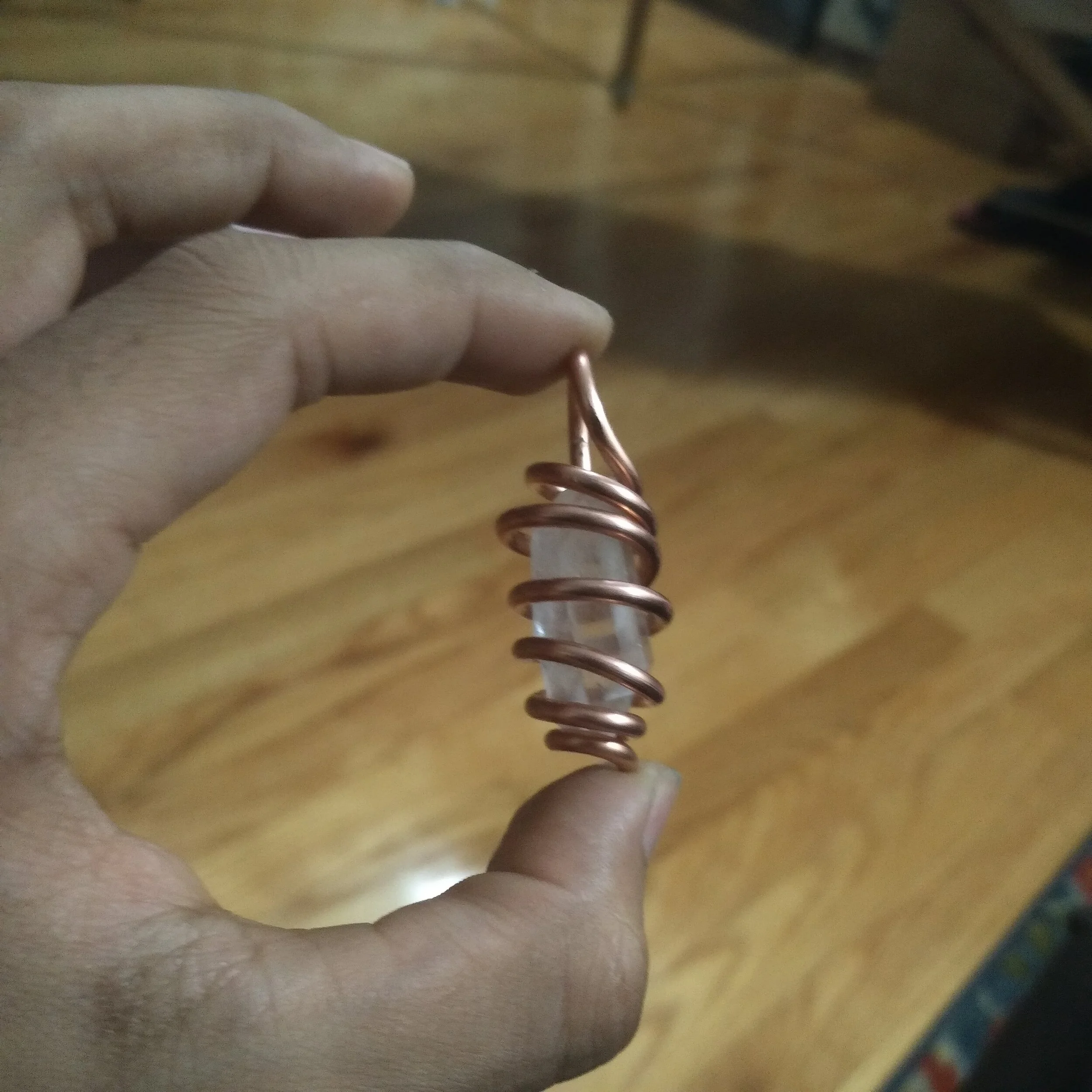 2-Minute Pendant