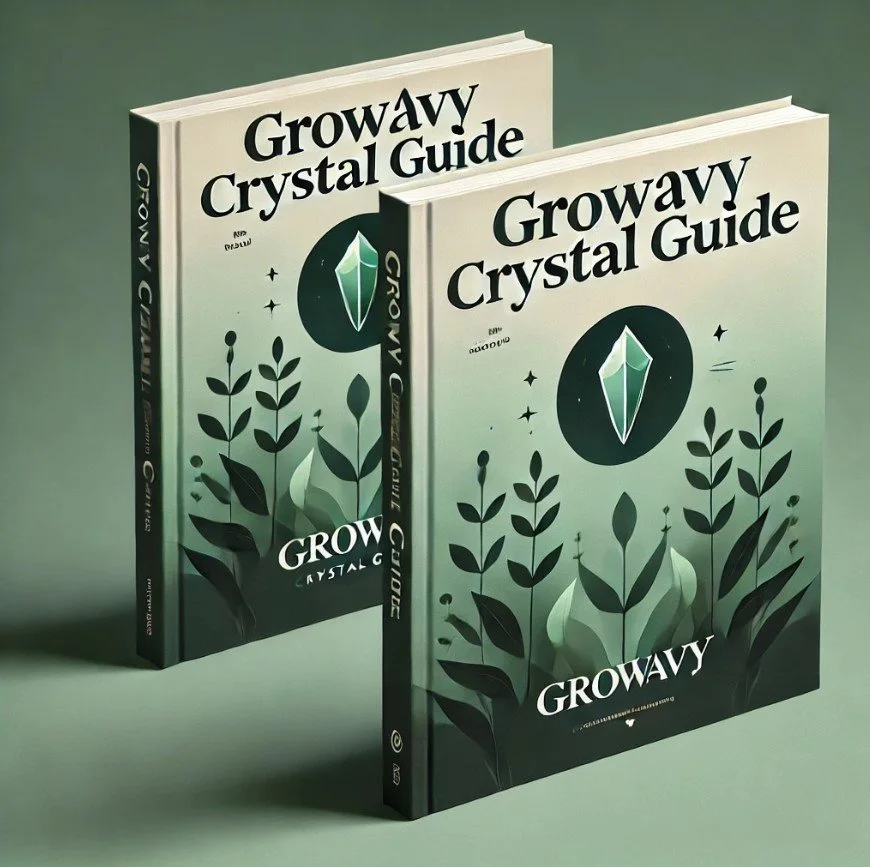 Growavy Advanced Crystal Guide (No Photos)
