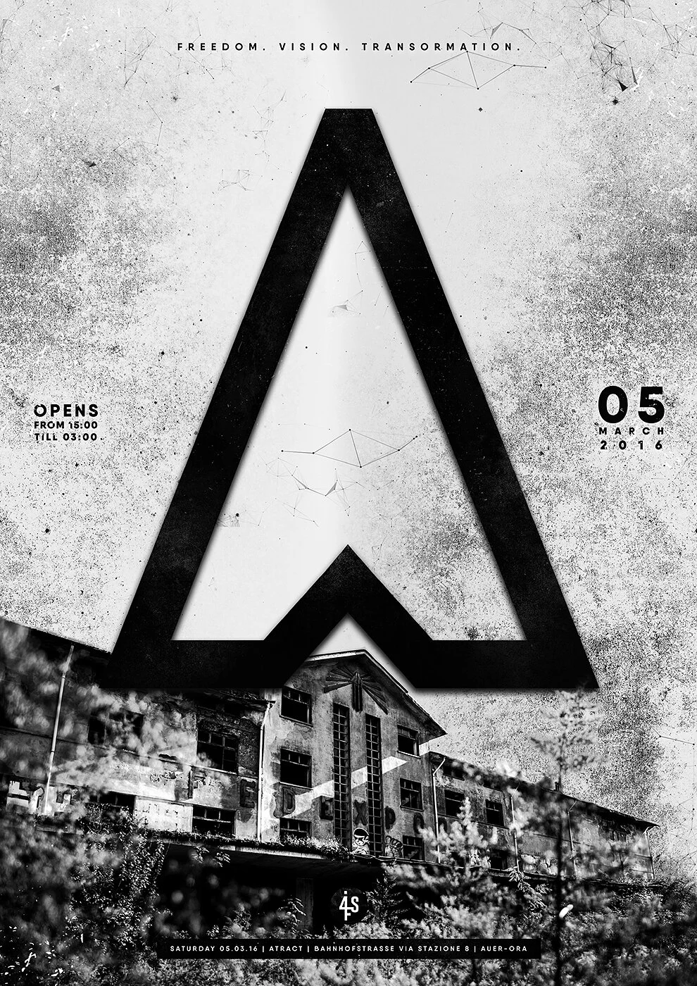  2016,  atract , bozen, ITALY 