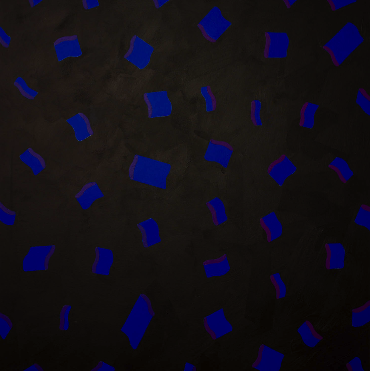   P29,  2017, 47X47”, 120X120CM, acrylic on canvas 