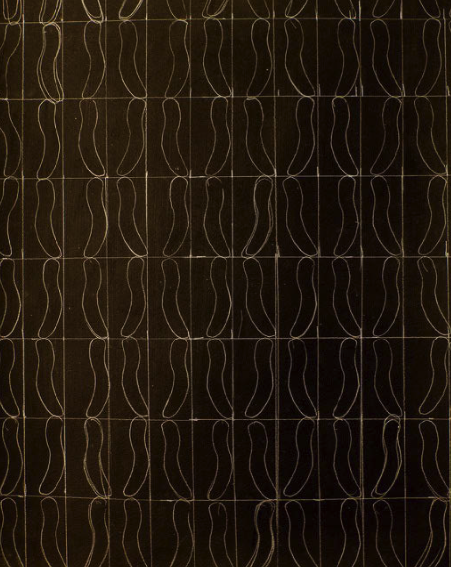  W.P.16,2017,18X24”,46X60CM,acrylic &amp; pencil on paper 