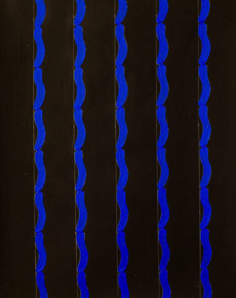  W.P.17,2017,18X24”,46X60CM,acrylic &amp; pencil on paper 