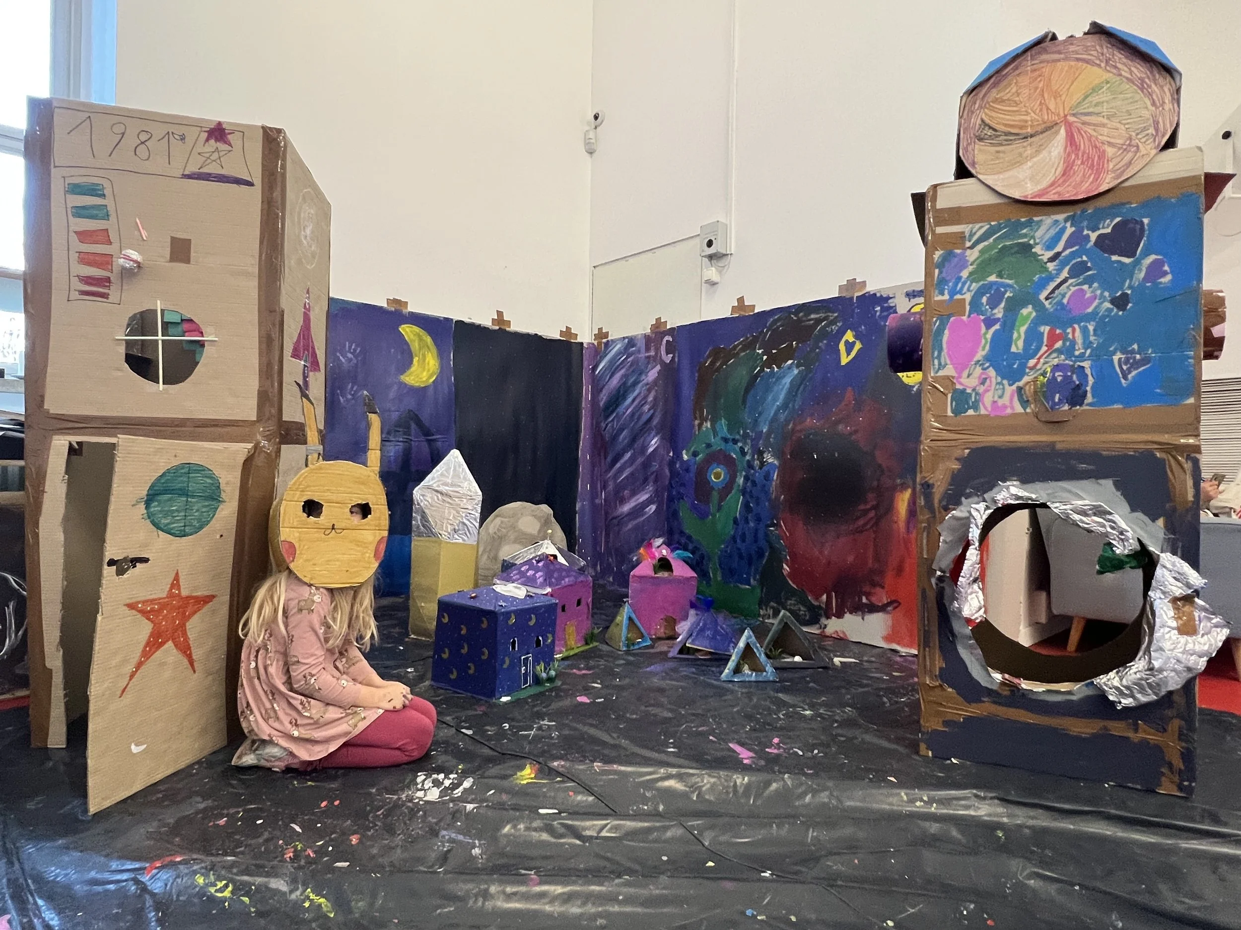  may the play begin… 