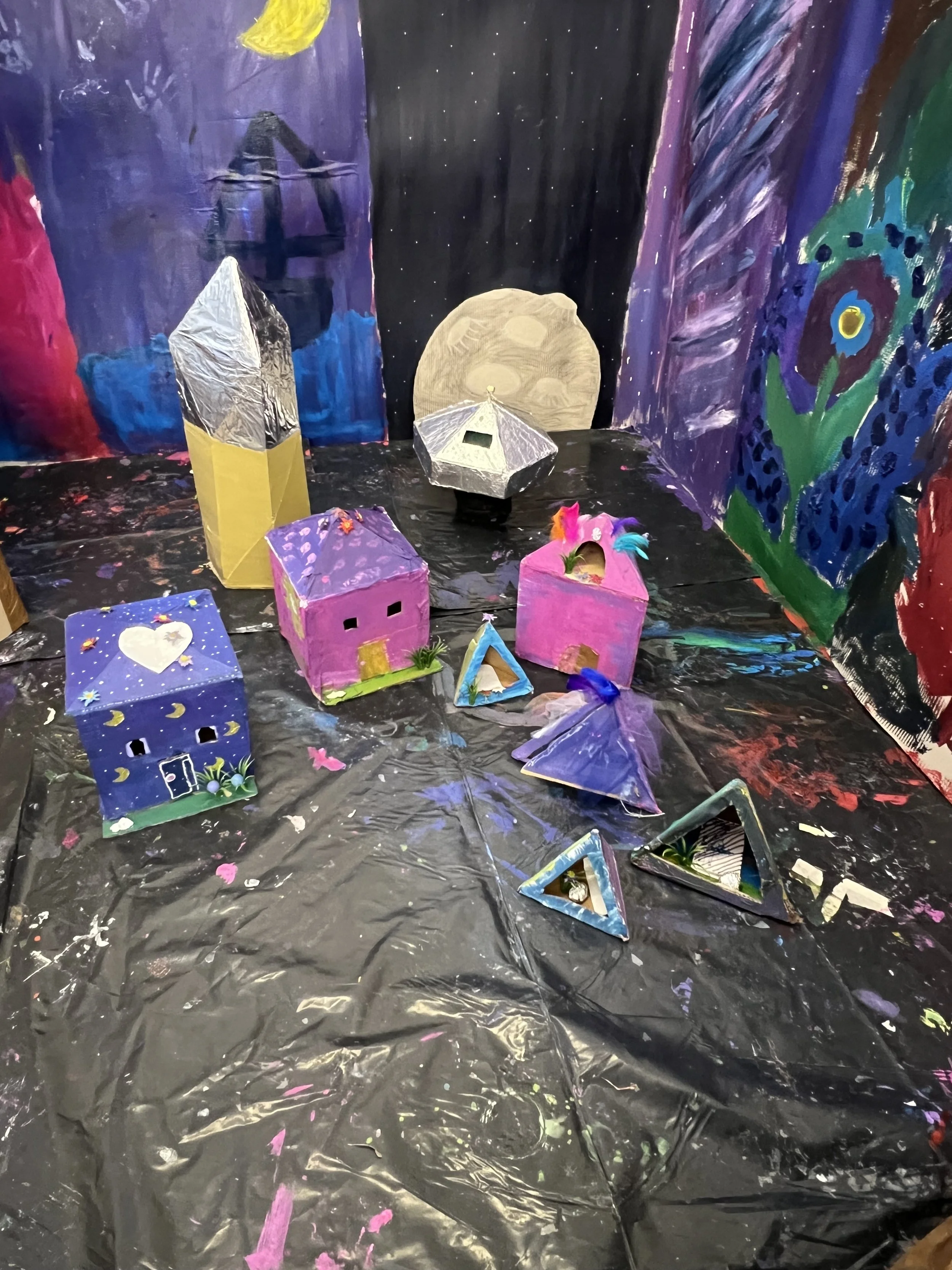  once upon a time in space… 