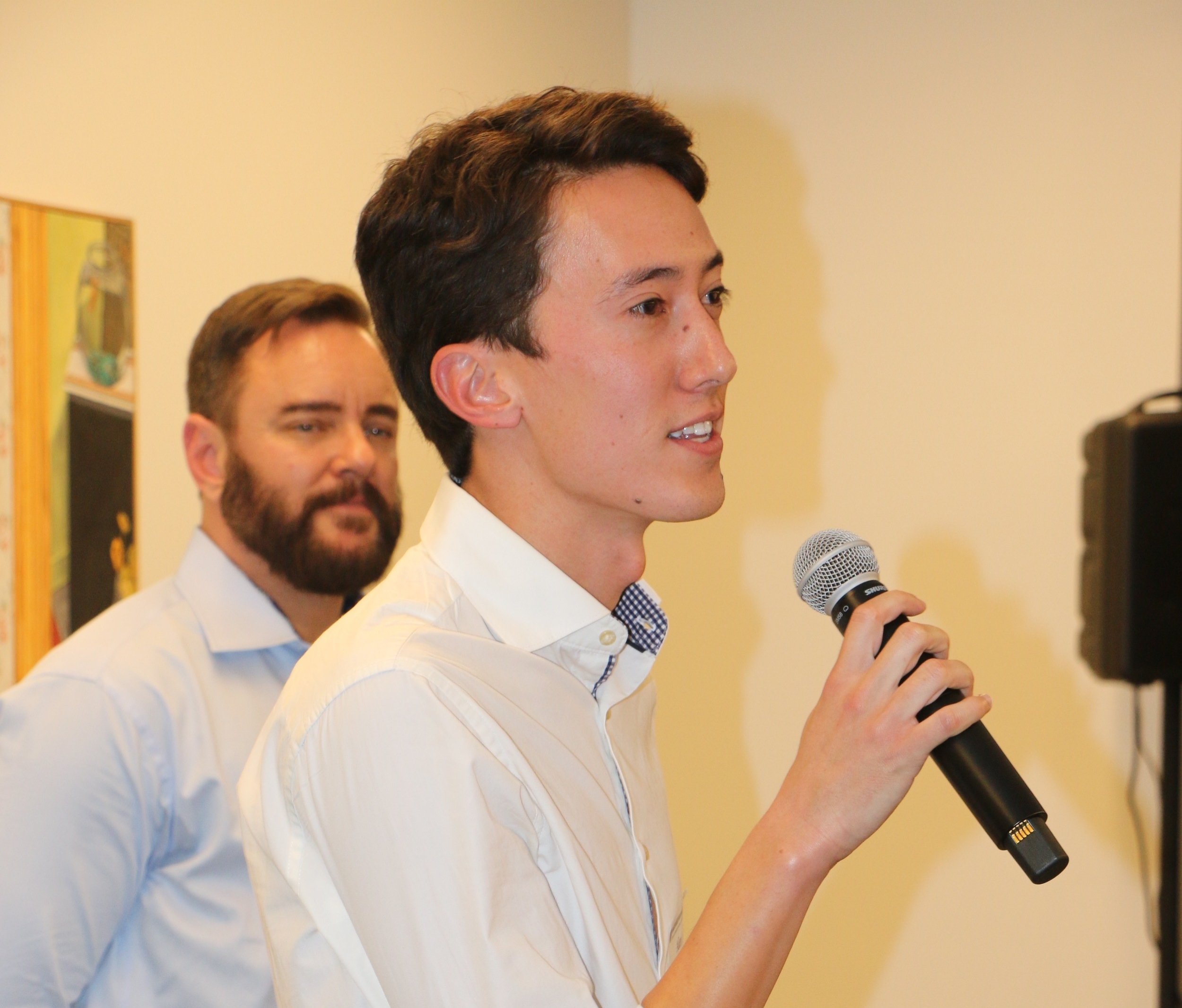 Careers Night, January 2016
