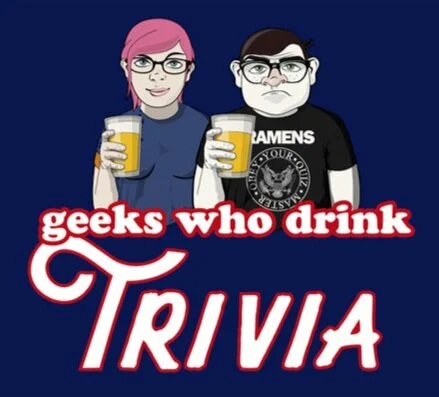 Geeks Who Drink Trivia 