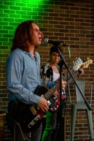 Benton Parker and The Royal Reds