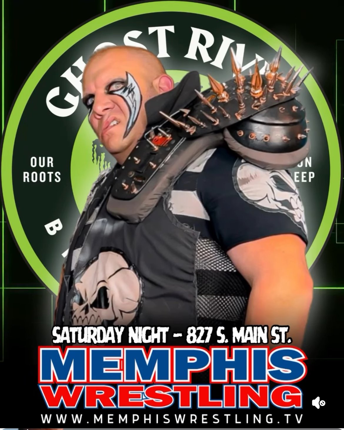 Memphis Wrestling