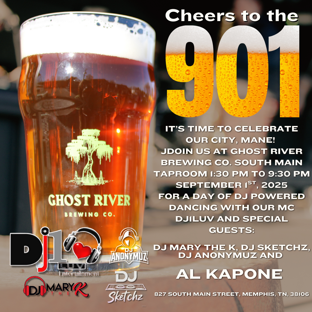 Cheers to the 901