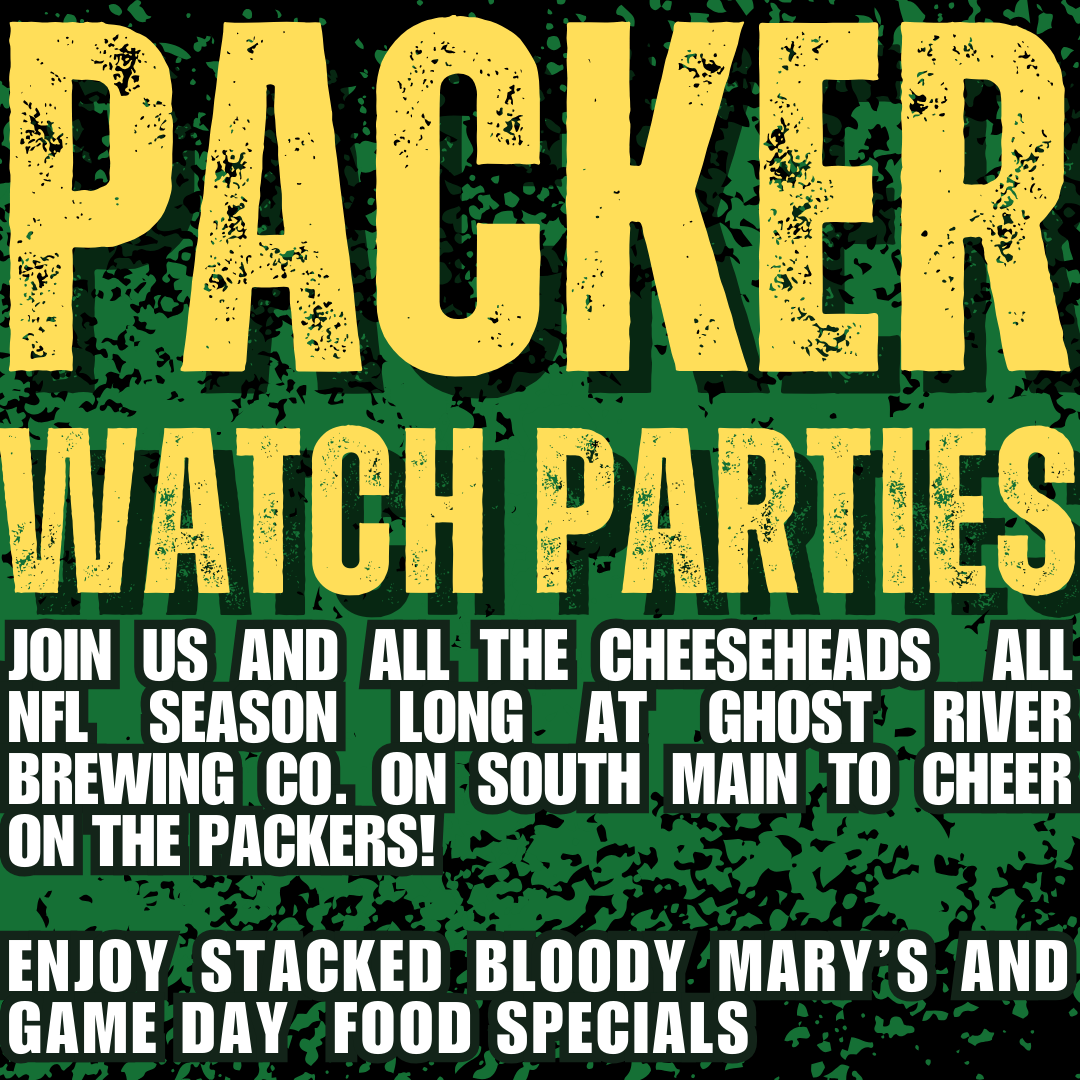Packer Watch Party