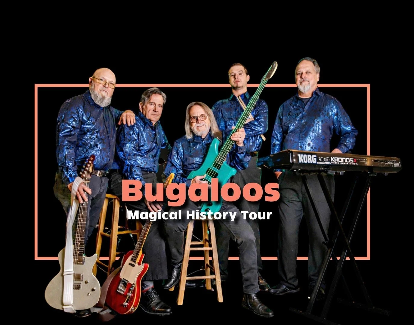 The Bugaloos