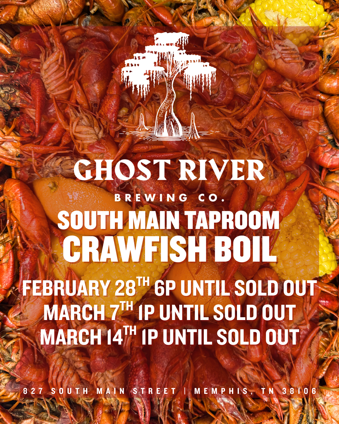 Crawfish Boil 