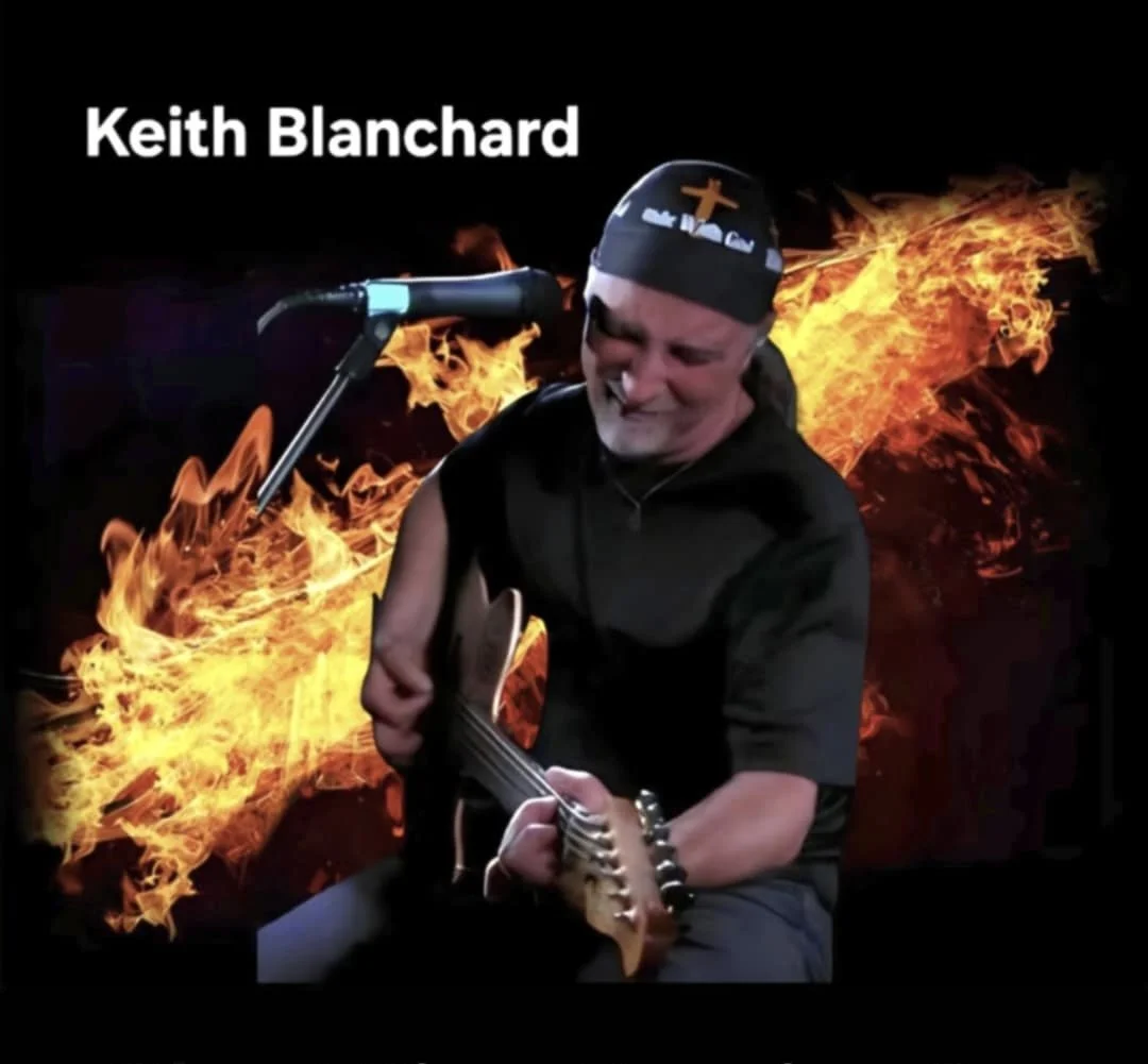 Keith Blanchard