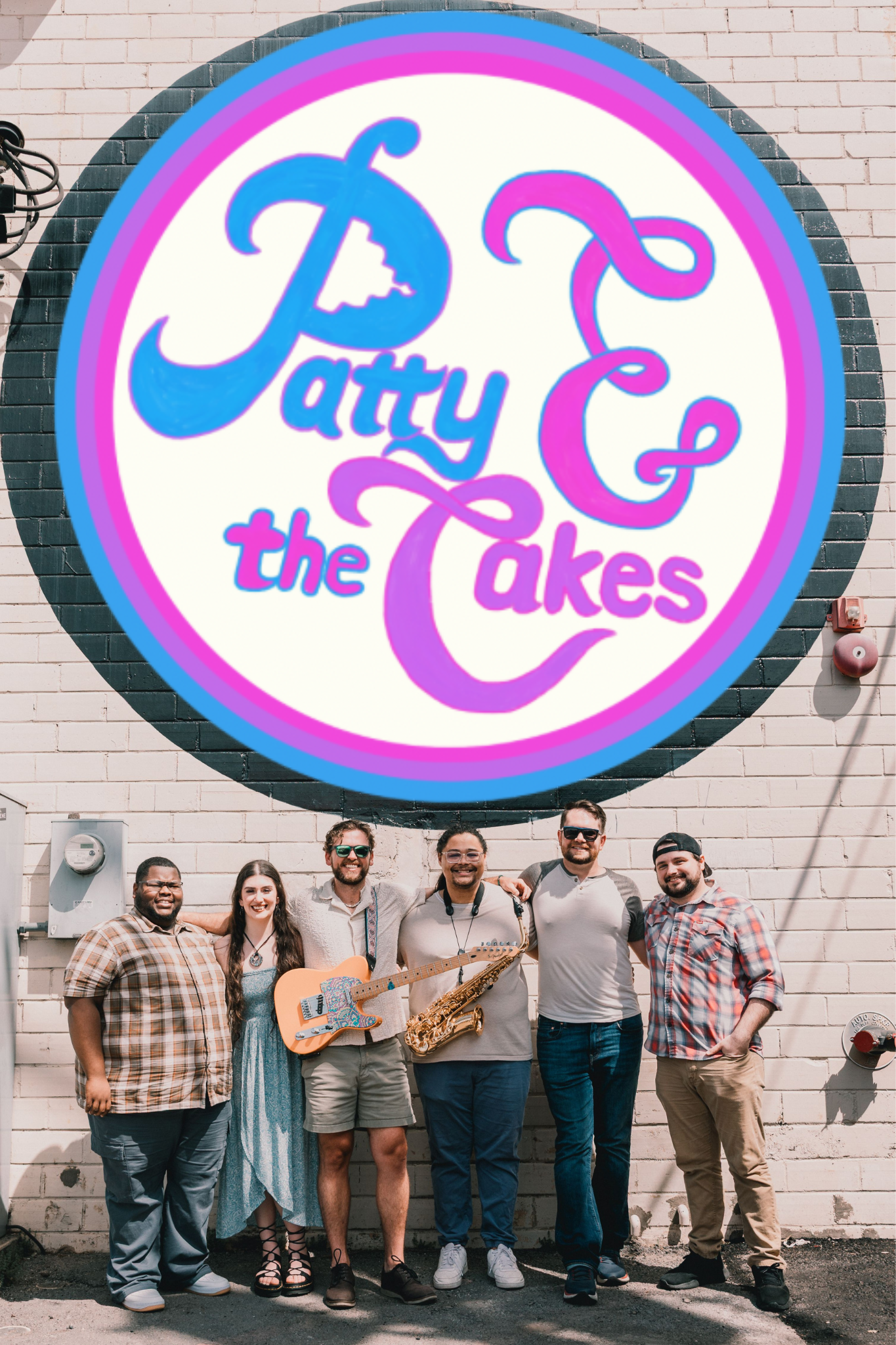 Patty and the Cakes