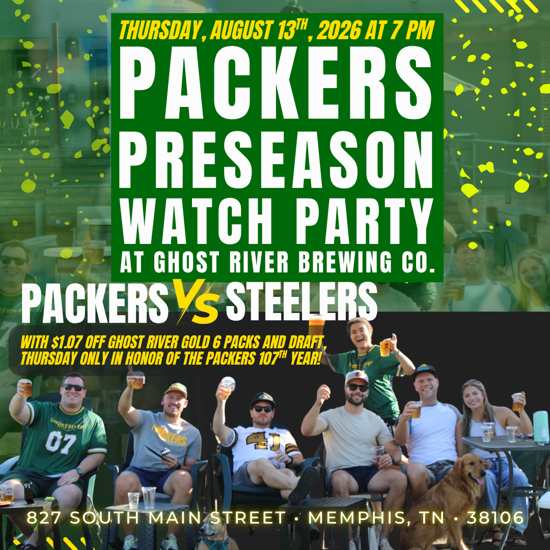 Packer Preseason Watch Party