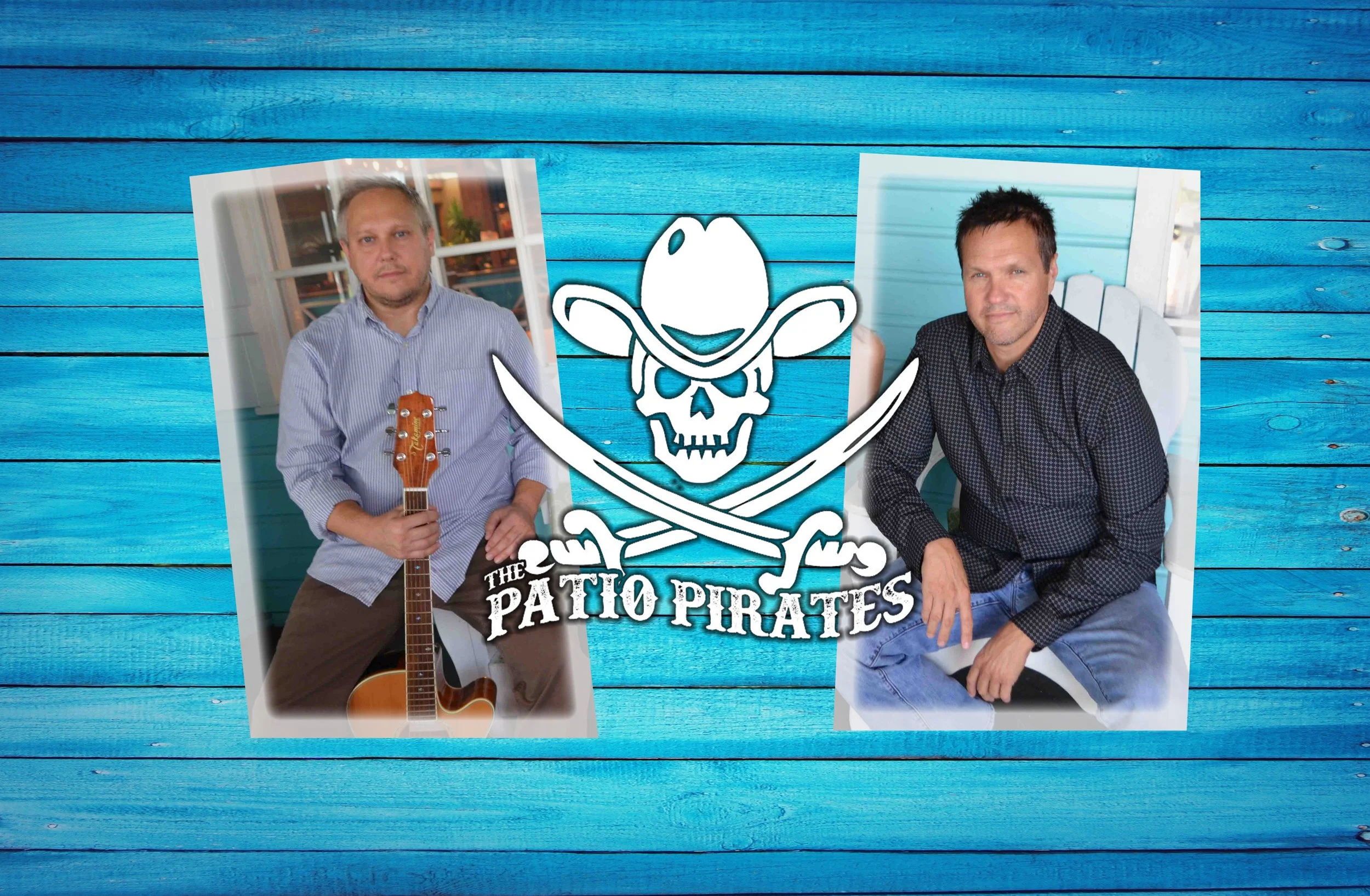 Patio Pirates