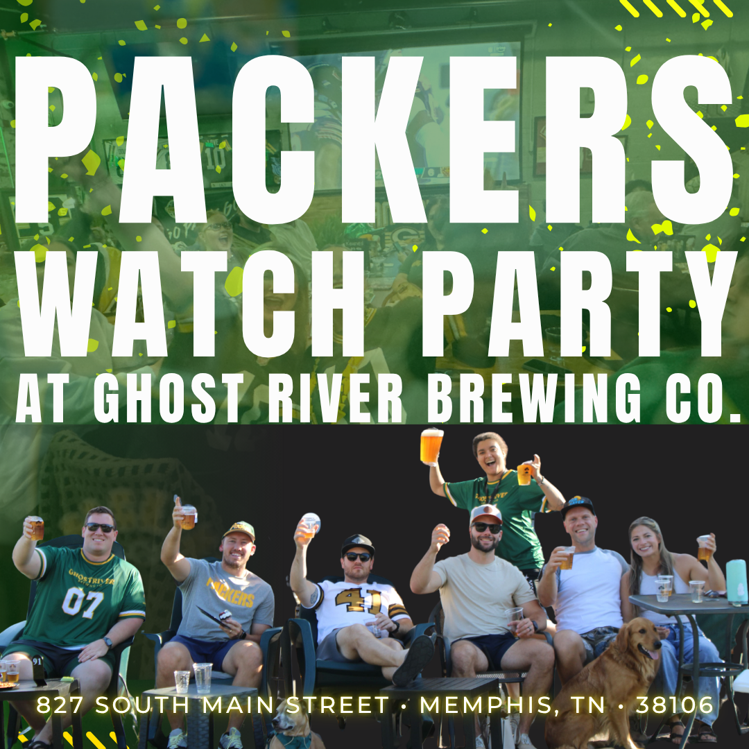 Packers vs Jets Watch Party 