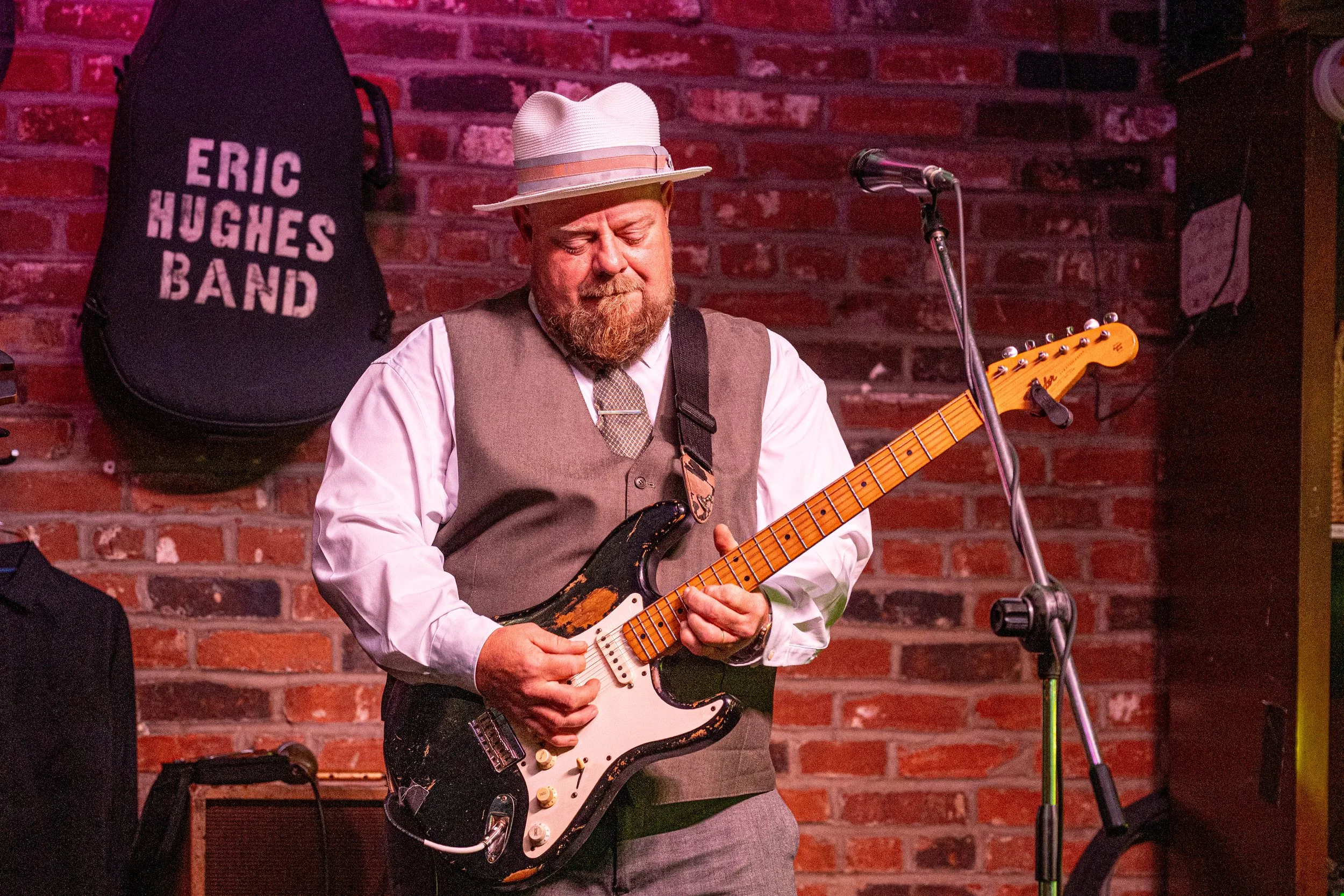 The Eric Hughes Band 