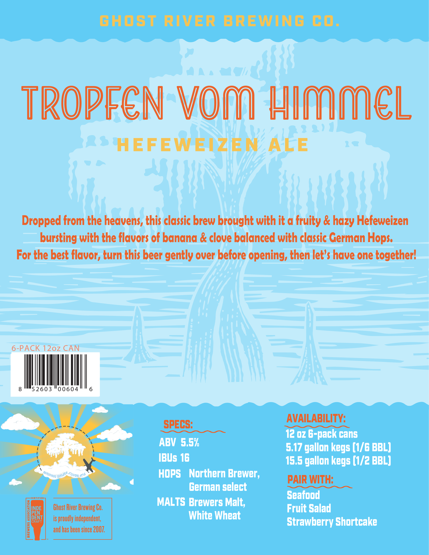 In Tropfen Vom Himmel Fallen 6 Buchstaben Sales Sheets — Ghost River Brewing Co.