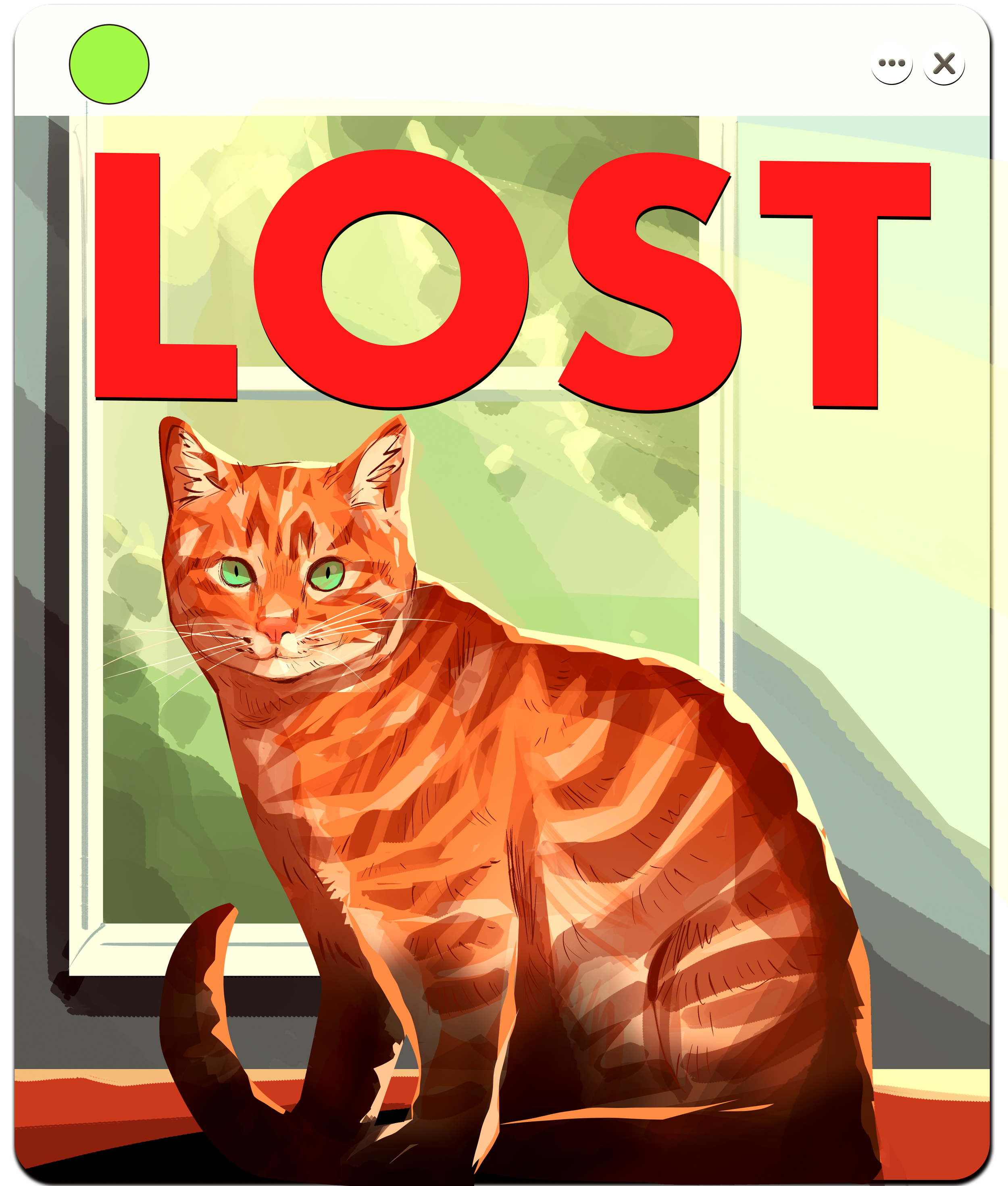 Lost Pet Shakedown
