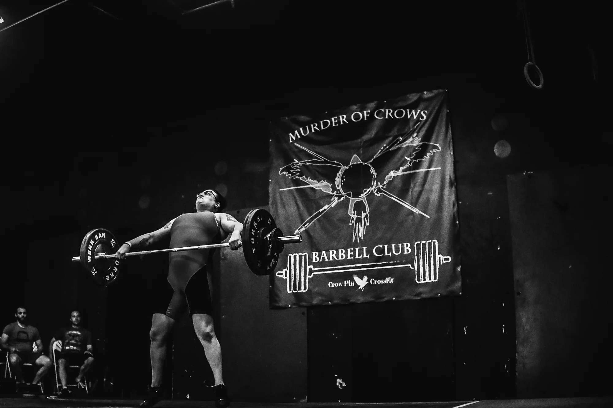 Weightlifter: Gayge