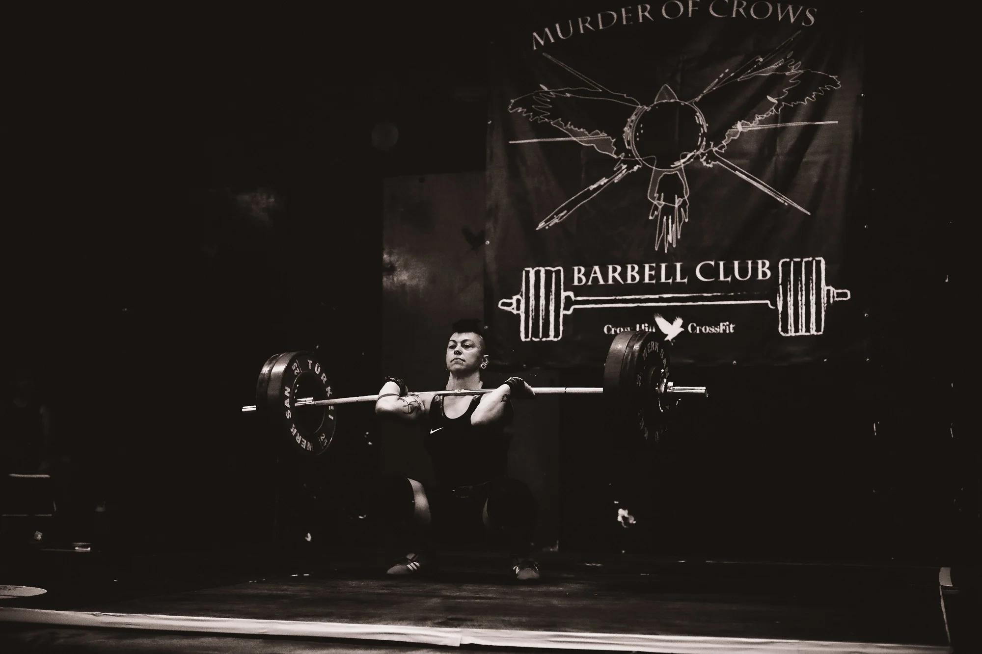 Weightlifter: Danielle