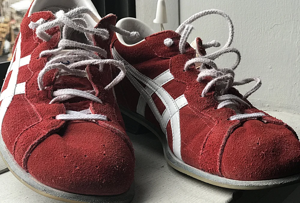 asics 727 sizing