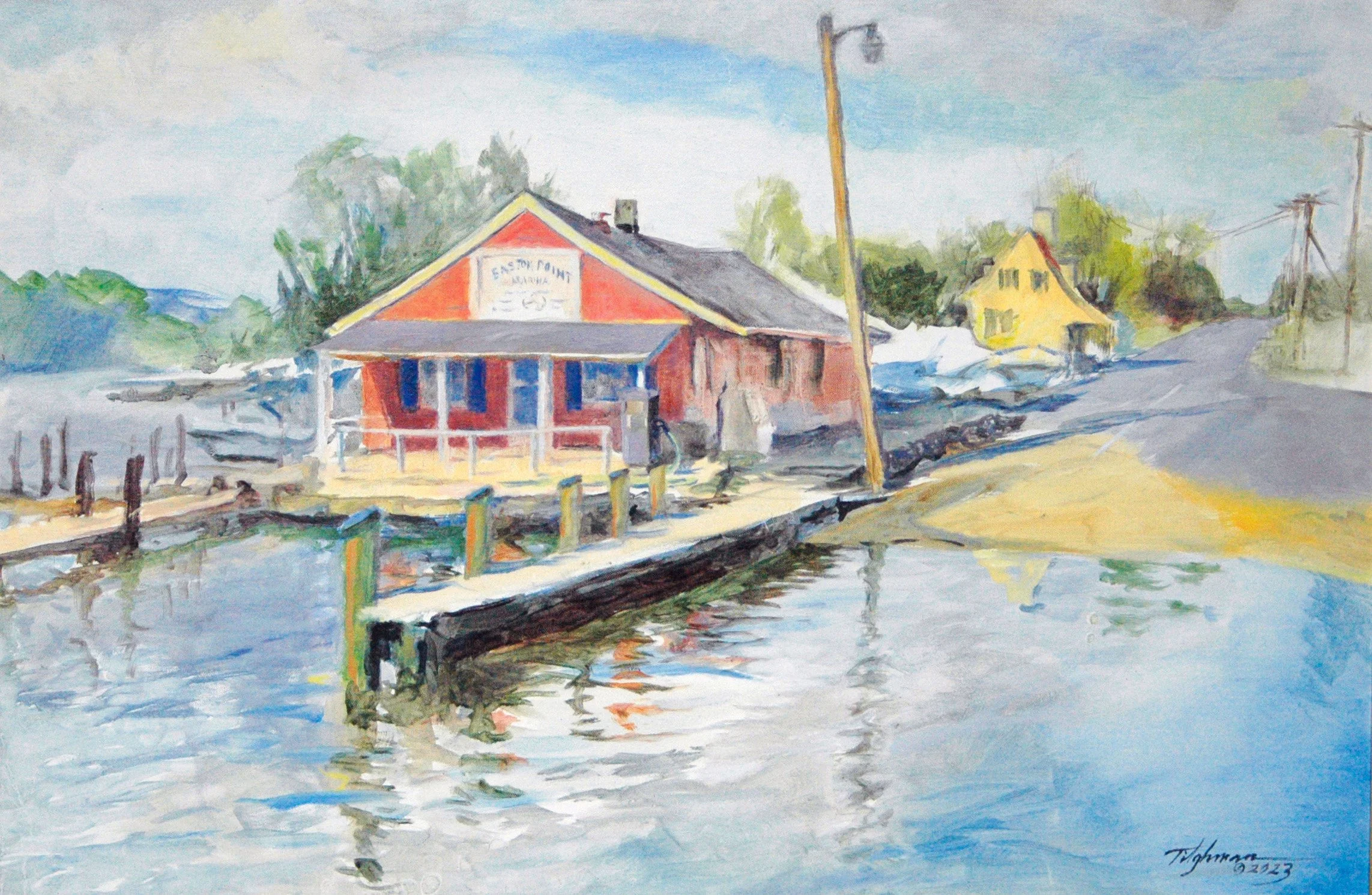 Easton Point