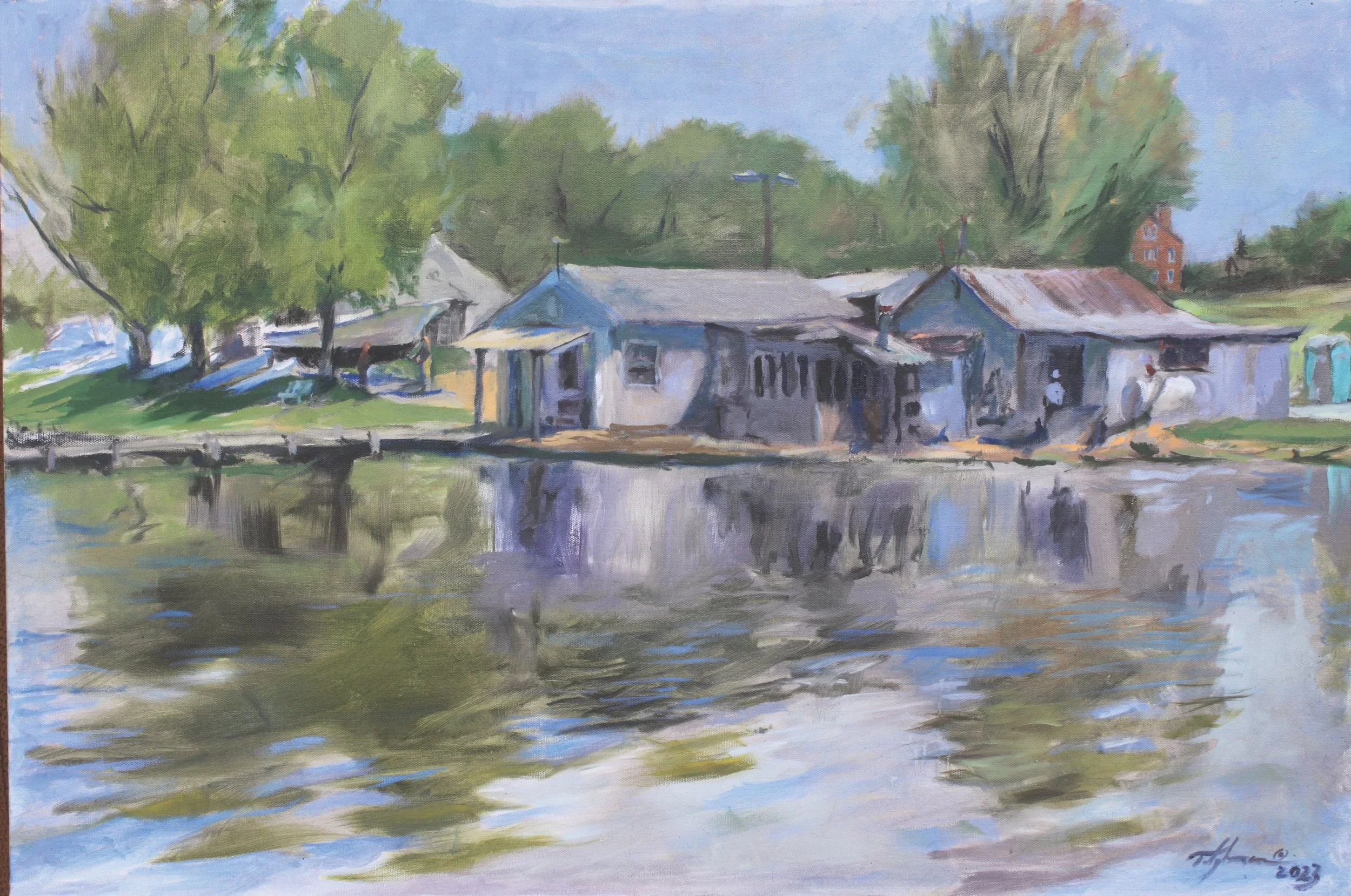 Wye Landing