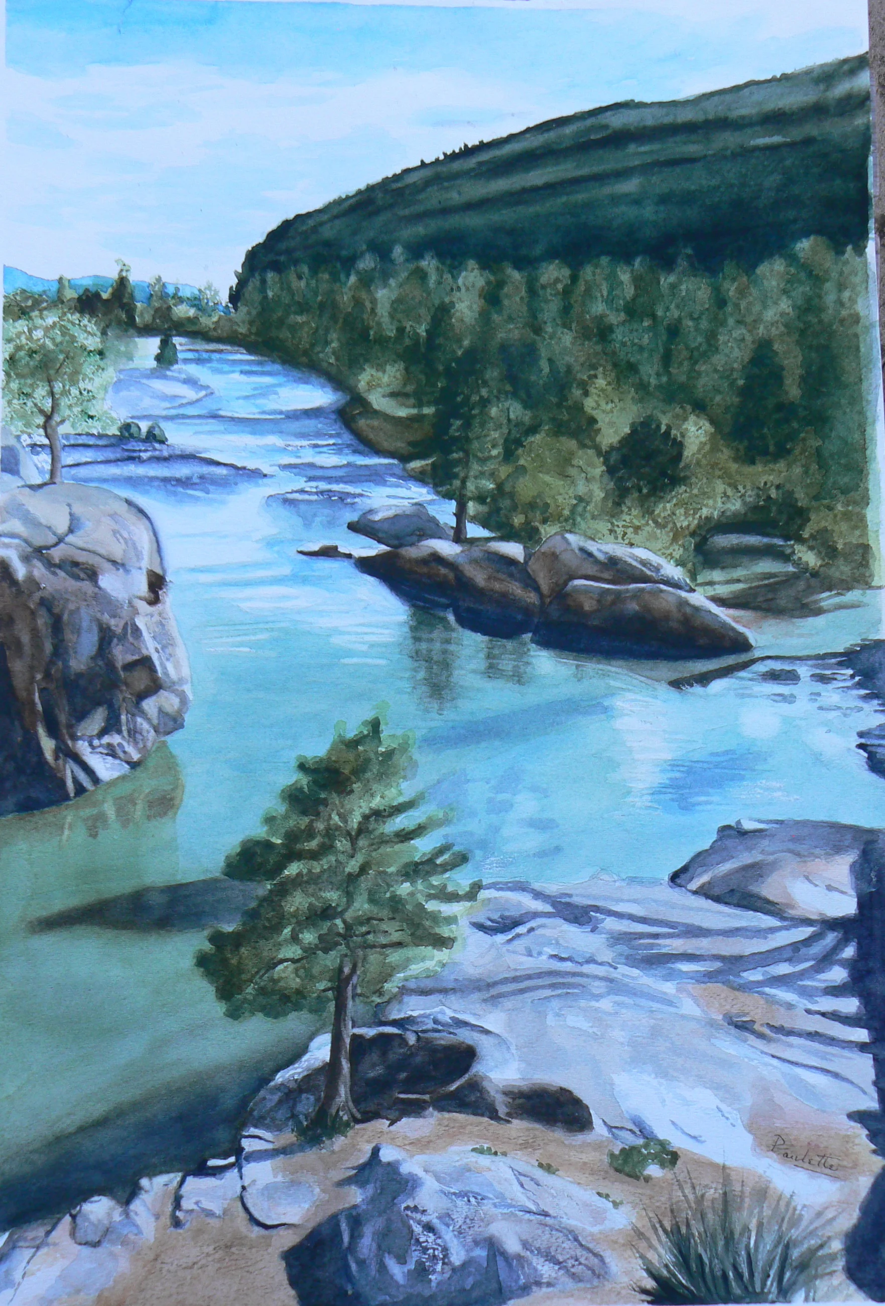 233Animas River,Durango.JPG