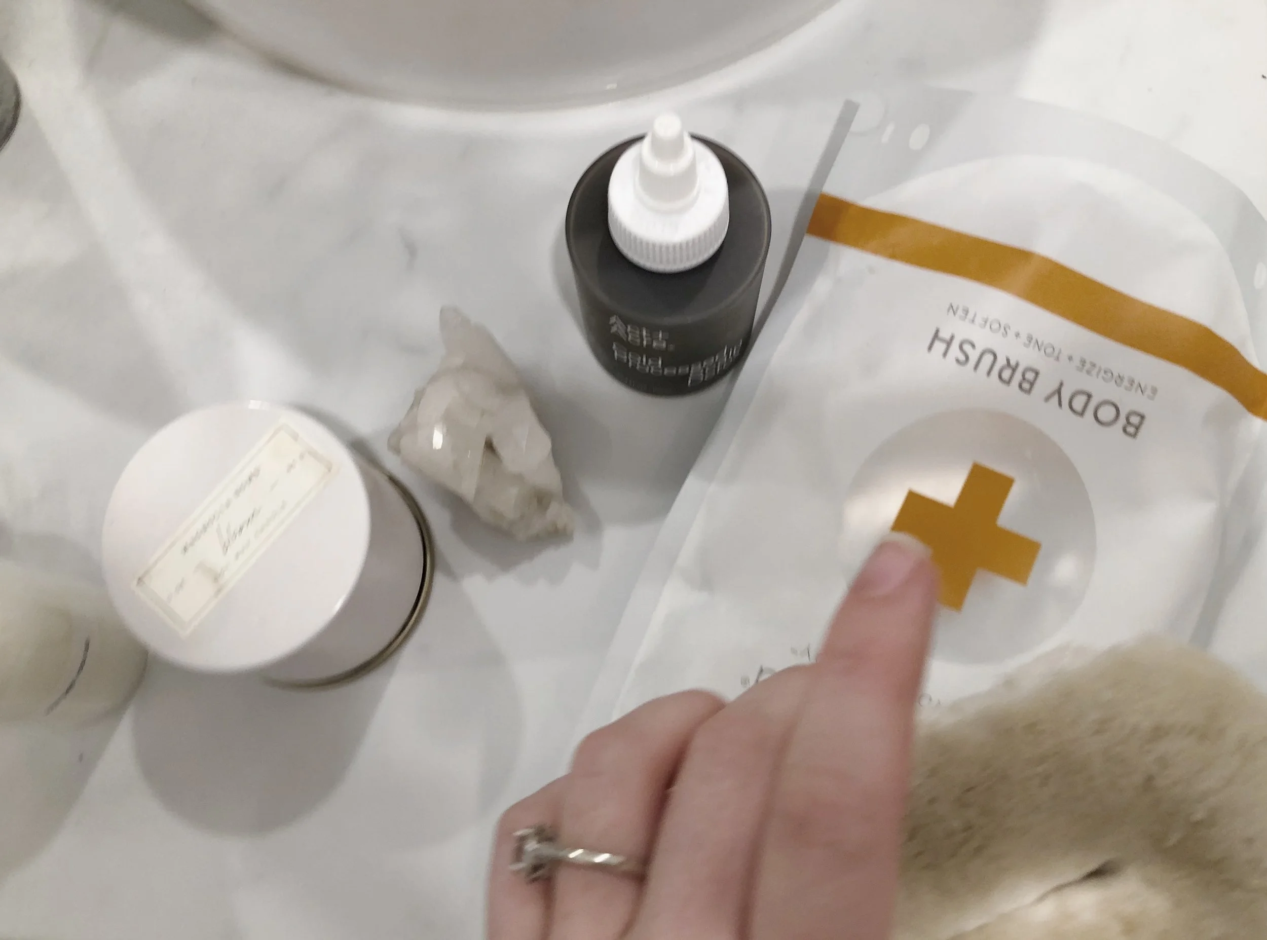 Postpartum : Care Ritual’s