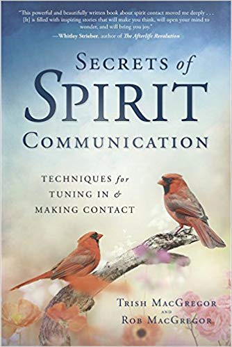 Secrets of Spirit Communication: Techniques for Tuning In &amp; Making Contac