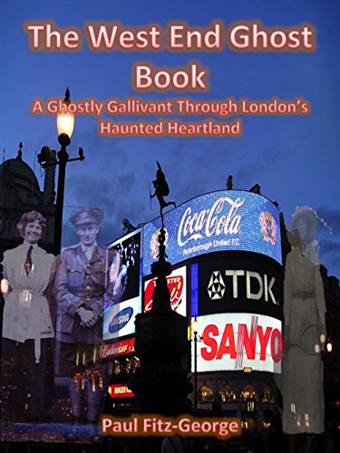 The West End Ghost Book