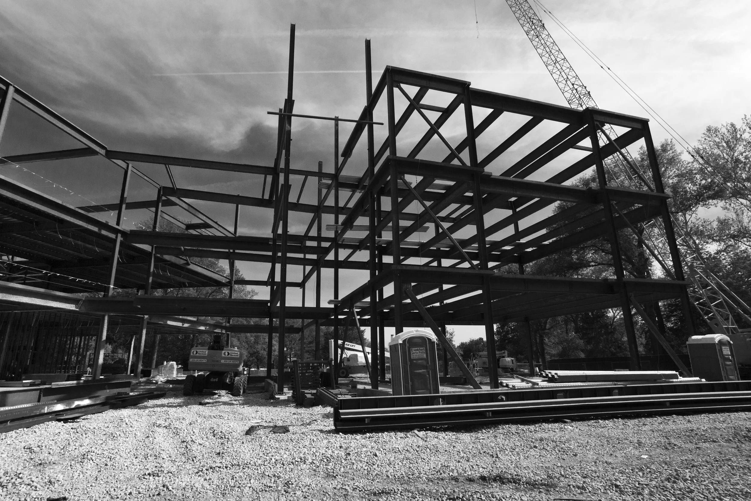 Business Administration Building #121, Kansas State University, 2015
