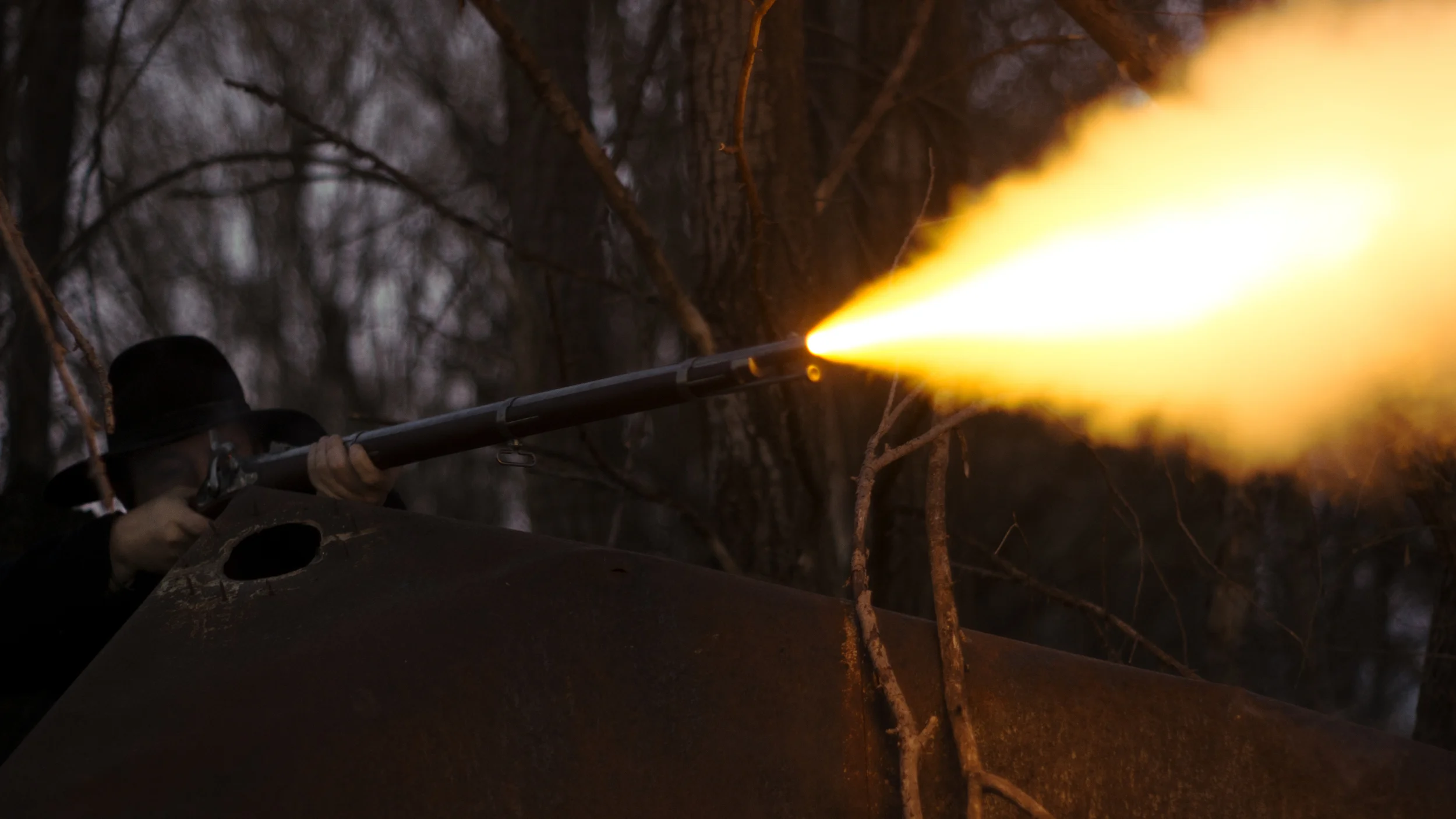Jacob #103, Civil War-Union Army, 2016