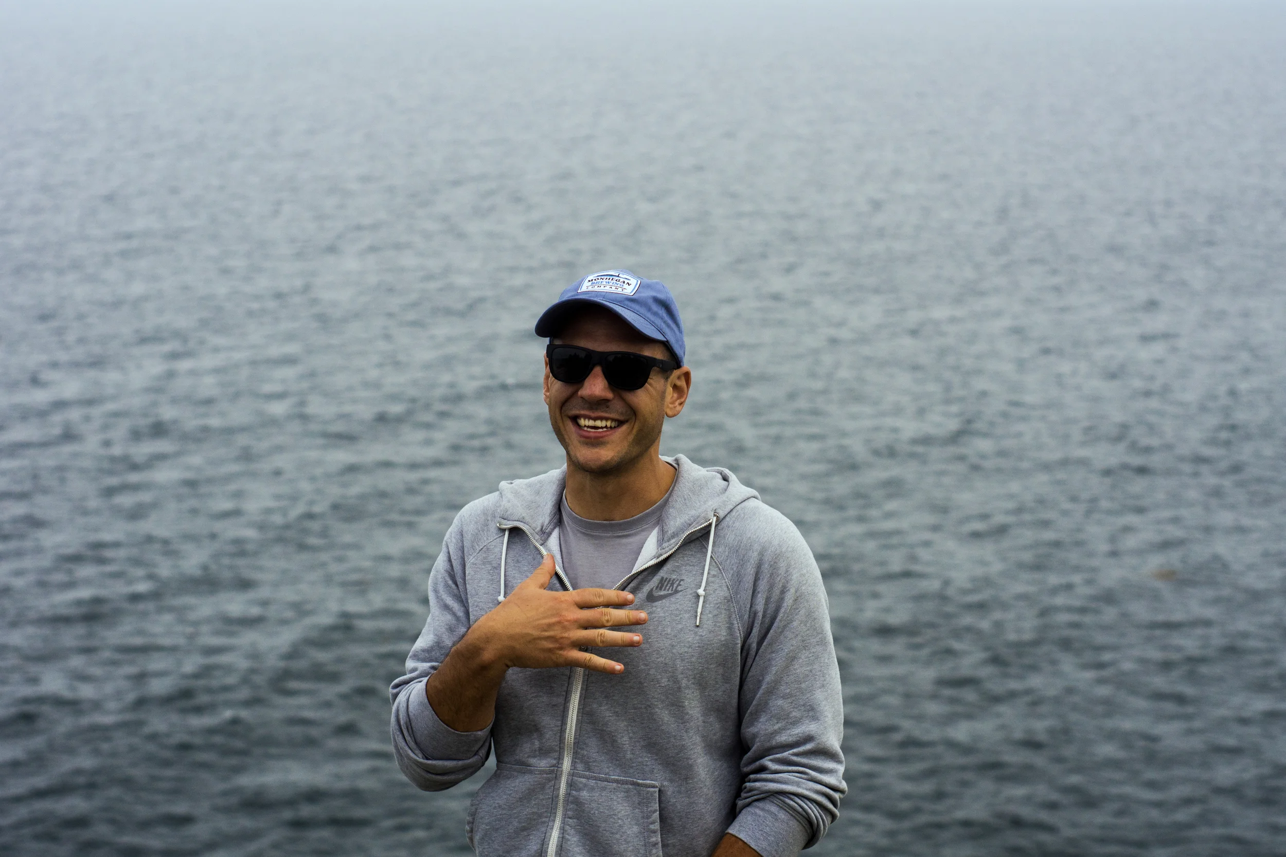 Joe, Monhegan Island, 2015