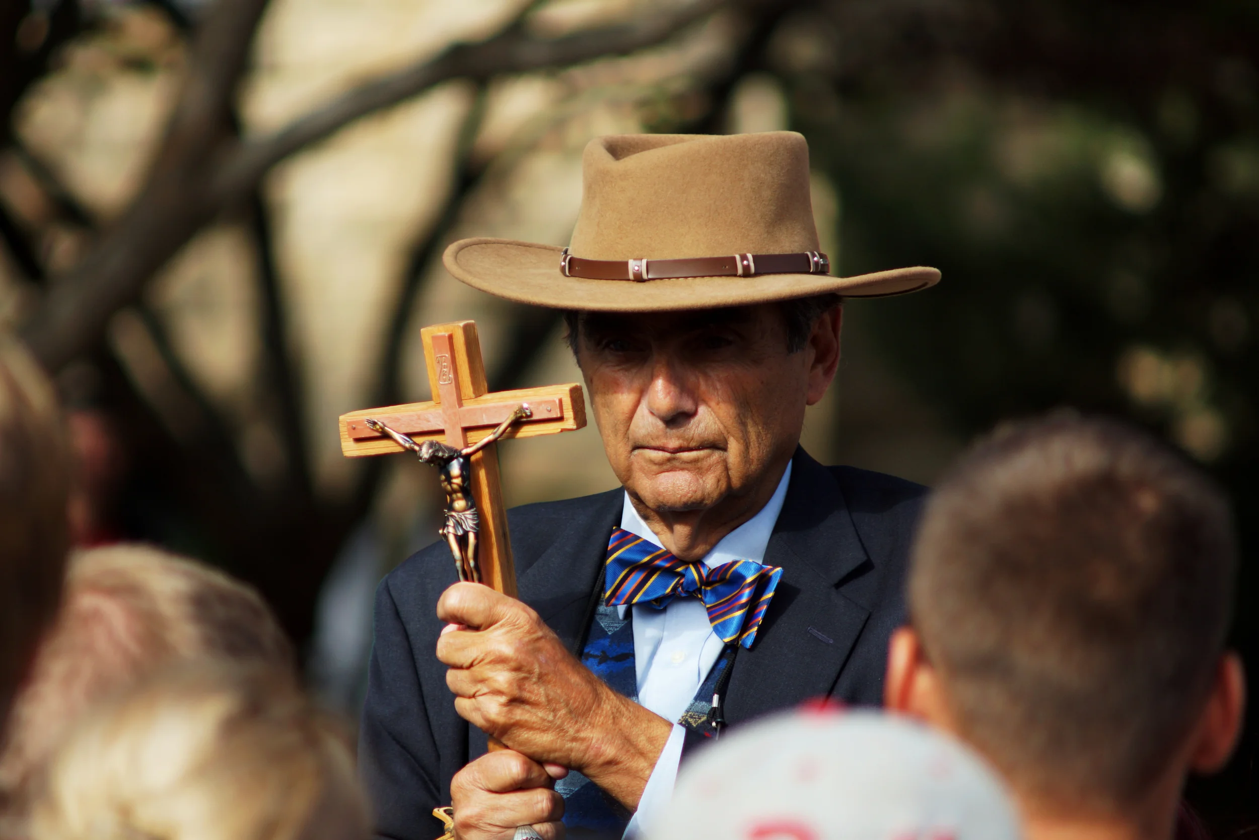 Brother Jed, Manhattan KS, 2015