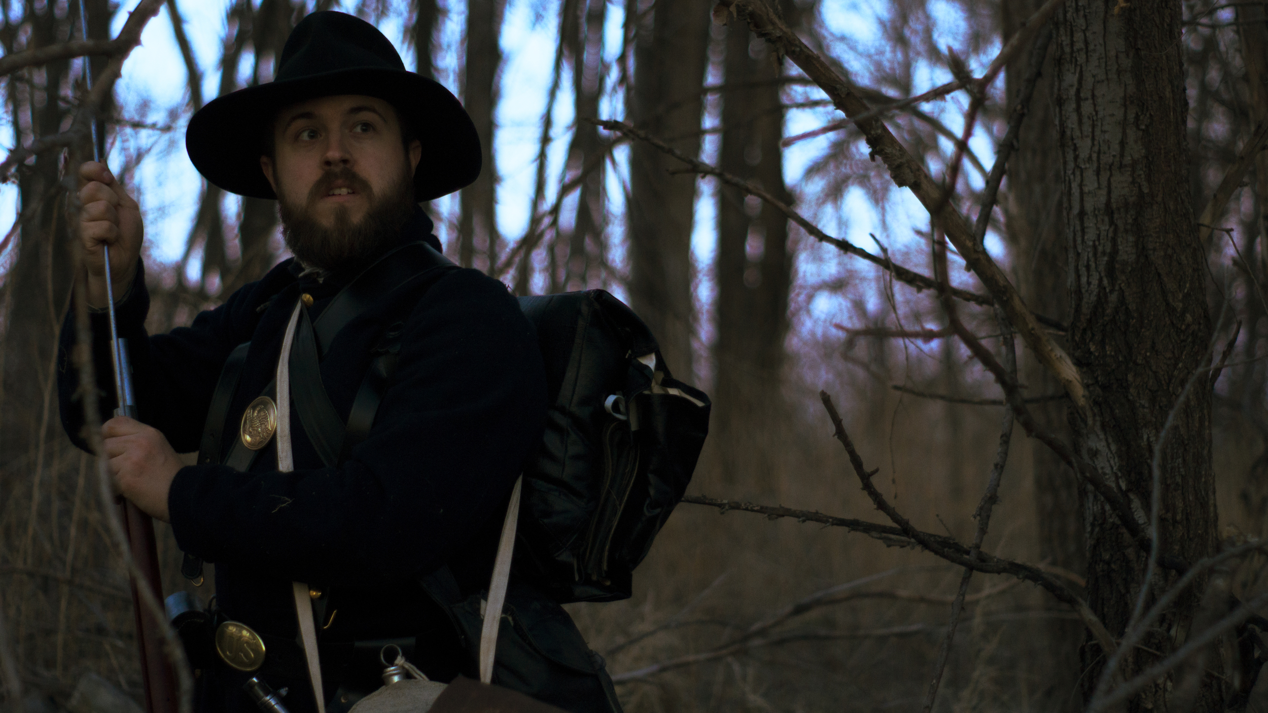 Jacob #97, Civil War-Union Army, 2016