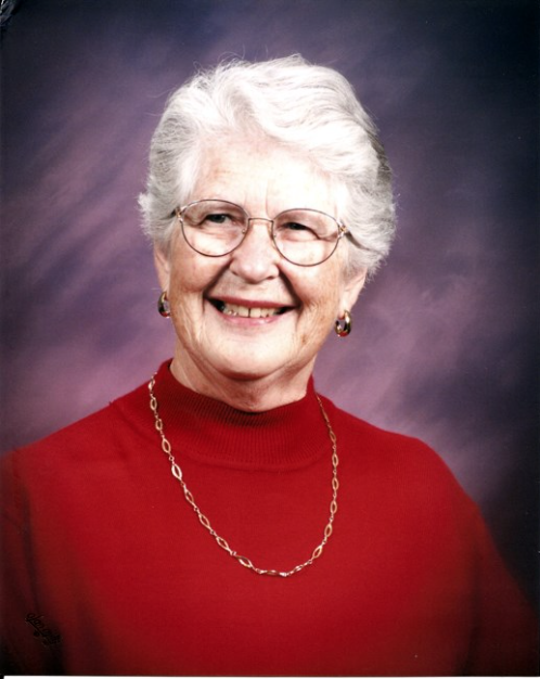 Photo of Dorothea Lorraine Stratton, Jolene Philo's mom.
