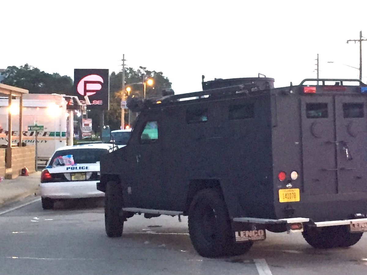 Photo courtesy of Orlando police