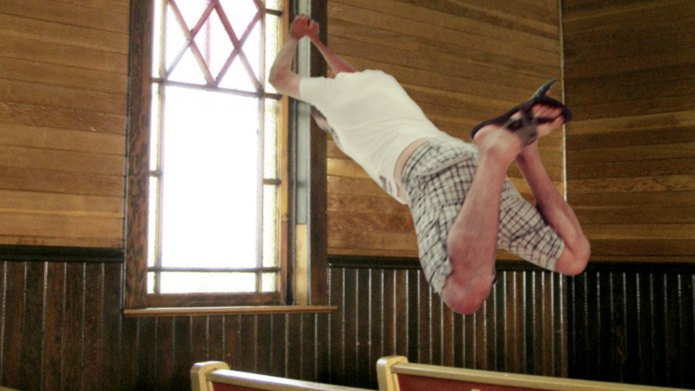 Screenshot courtesy of the Babylon Bee