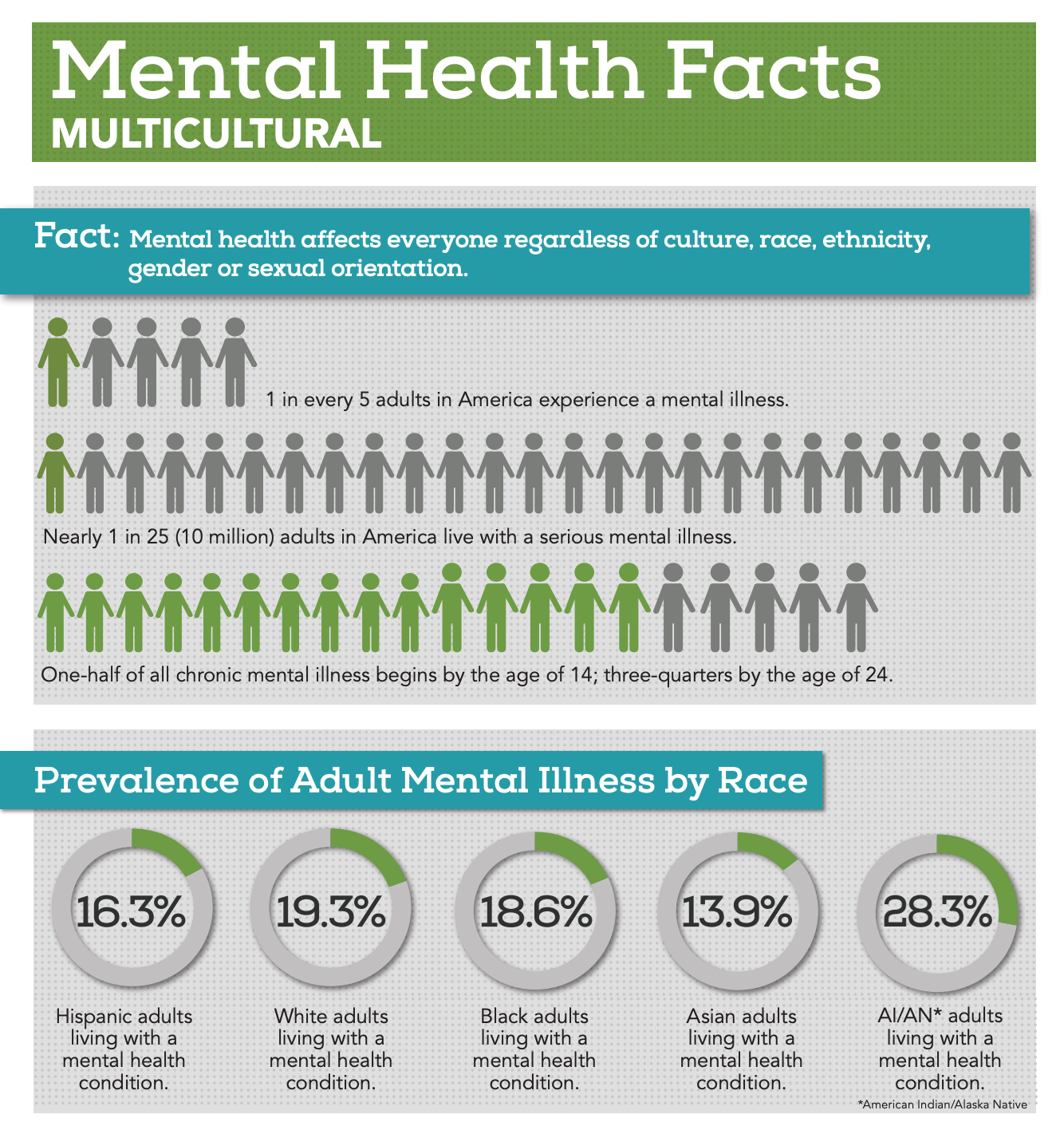 NAMI.org Factsheet - Multicultural
