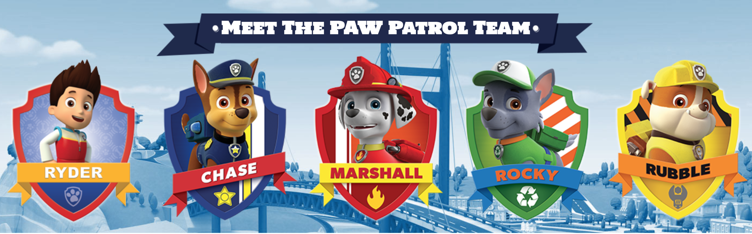Image from PawPatrol.com.