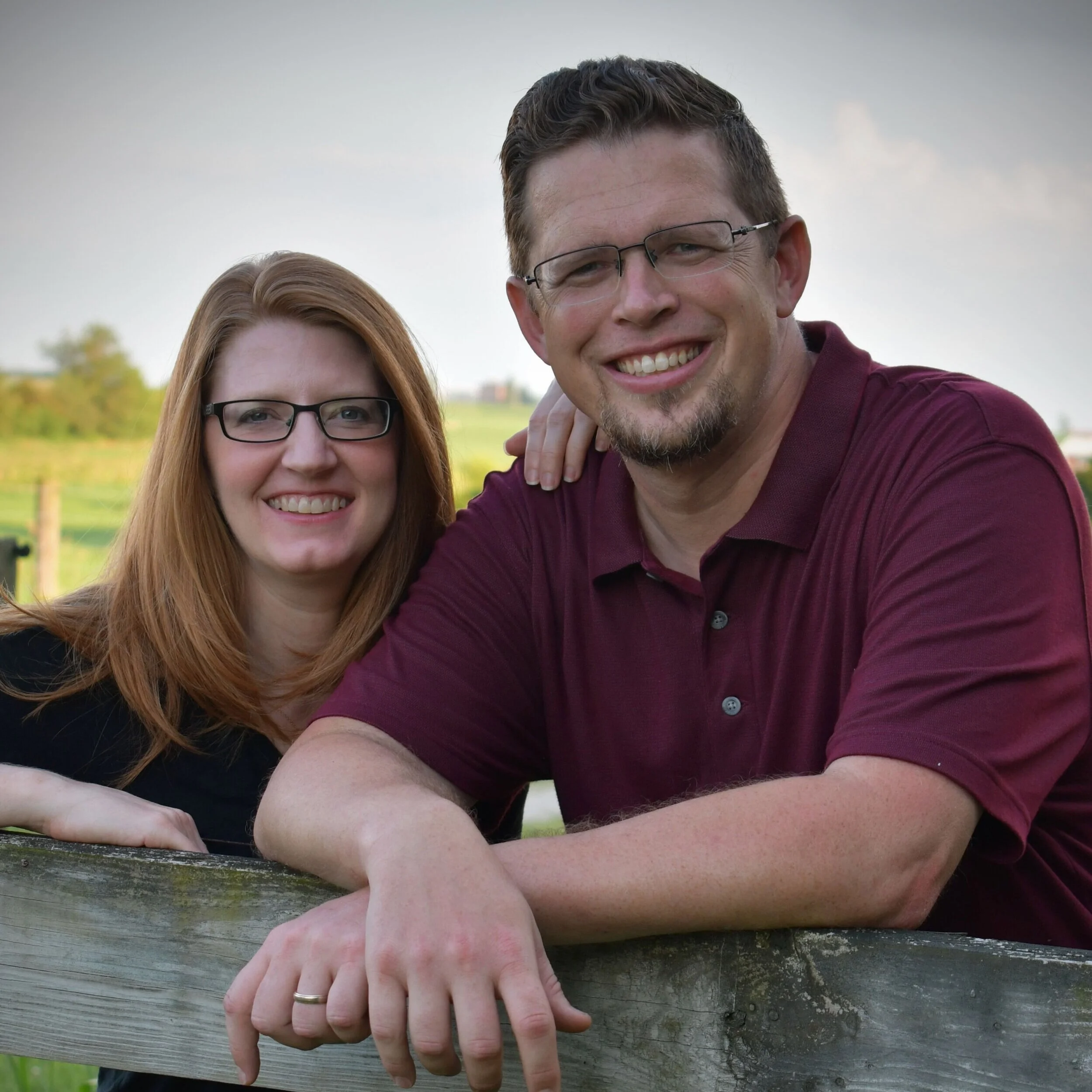 Jonathan &amp; Sarah McGuire