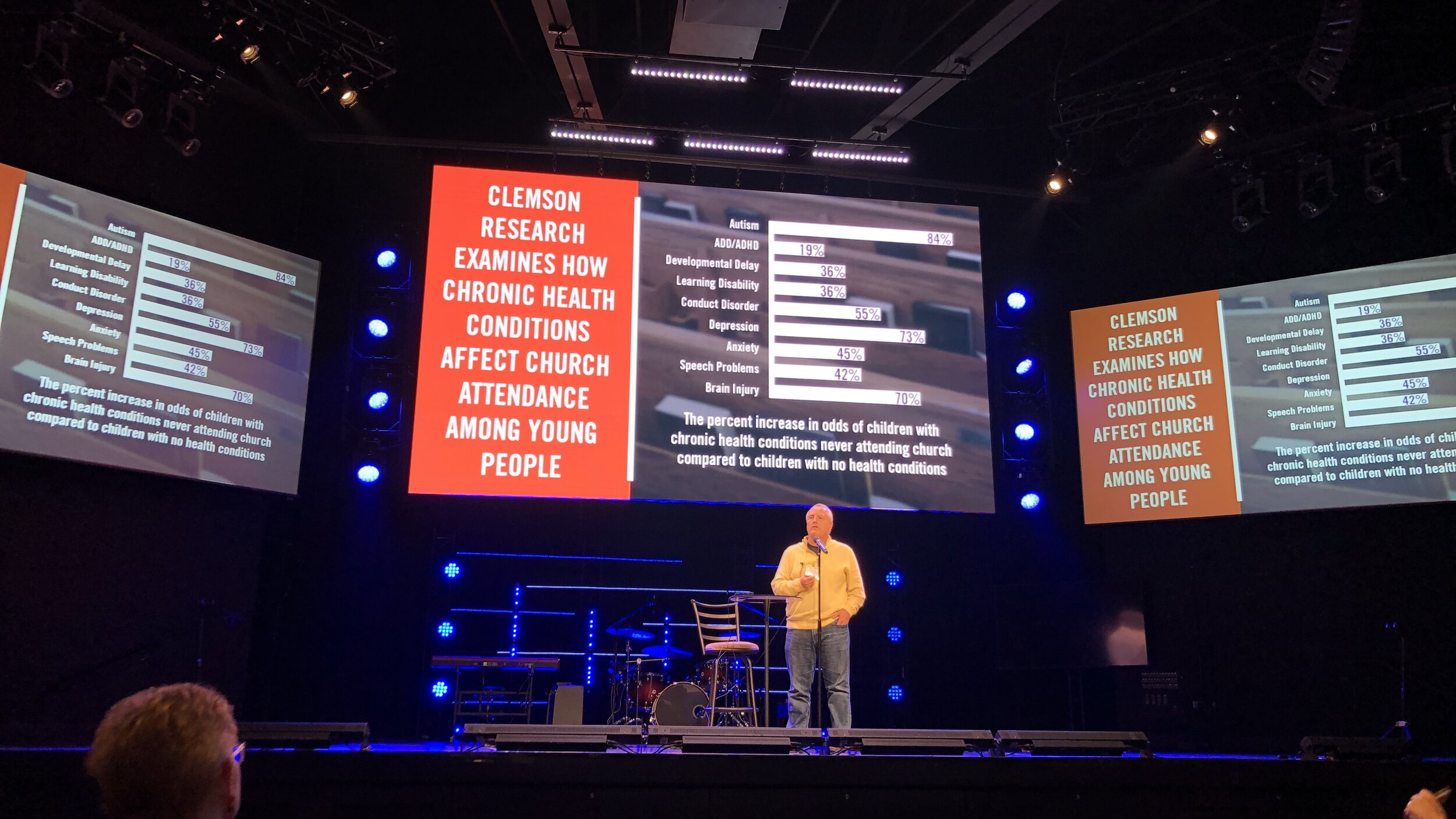 Wonderfully Made Conference, Overland Park, KS, October 24, 2019
