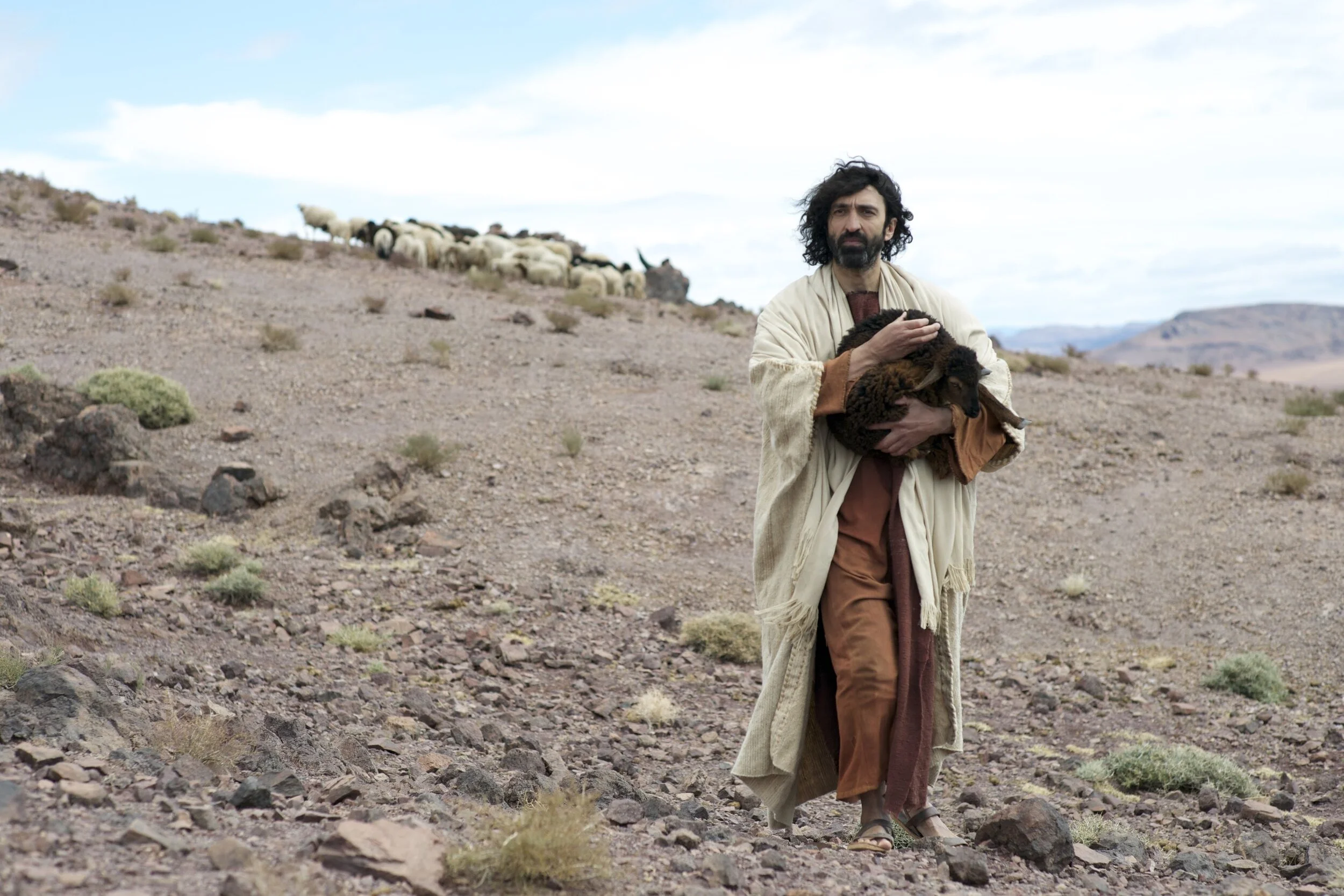 Photo credit: LUMO - The Gospels for the Visual Age on Lightstock.com.